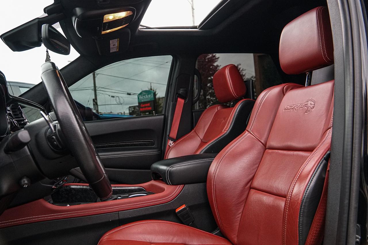 2021 Dodge Durango SRT Hellcat AWD |800+HP|6 PASS|BORLA EXHAUST| Photo