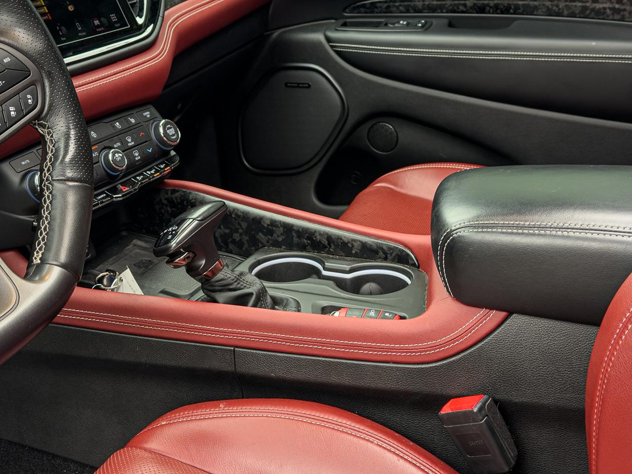 2021 Dodge Durango SRT Hellcat AWD |800+HP|6 PASS|BORLA EXHAUST| Photo