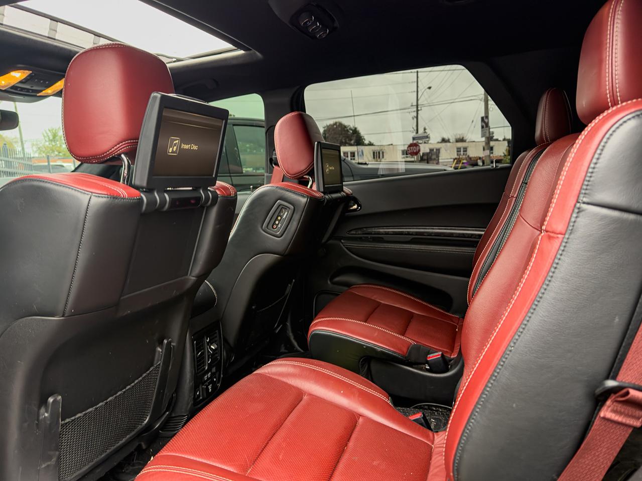 2021 Dodge Durango SRT Hellcat AWD |800+HP|6 PASS|BORLA EXHAUST| Photo