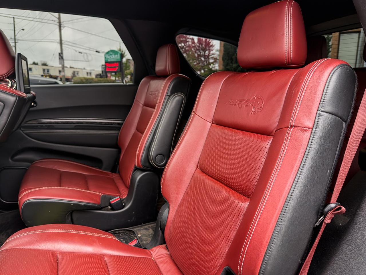 2021 Dodge Durango SRT Hellcat AWD |800+HP|6 PASS|BORLA EXHAUST| Photo