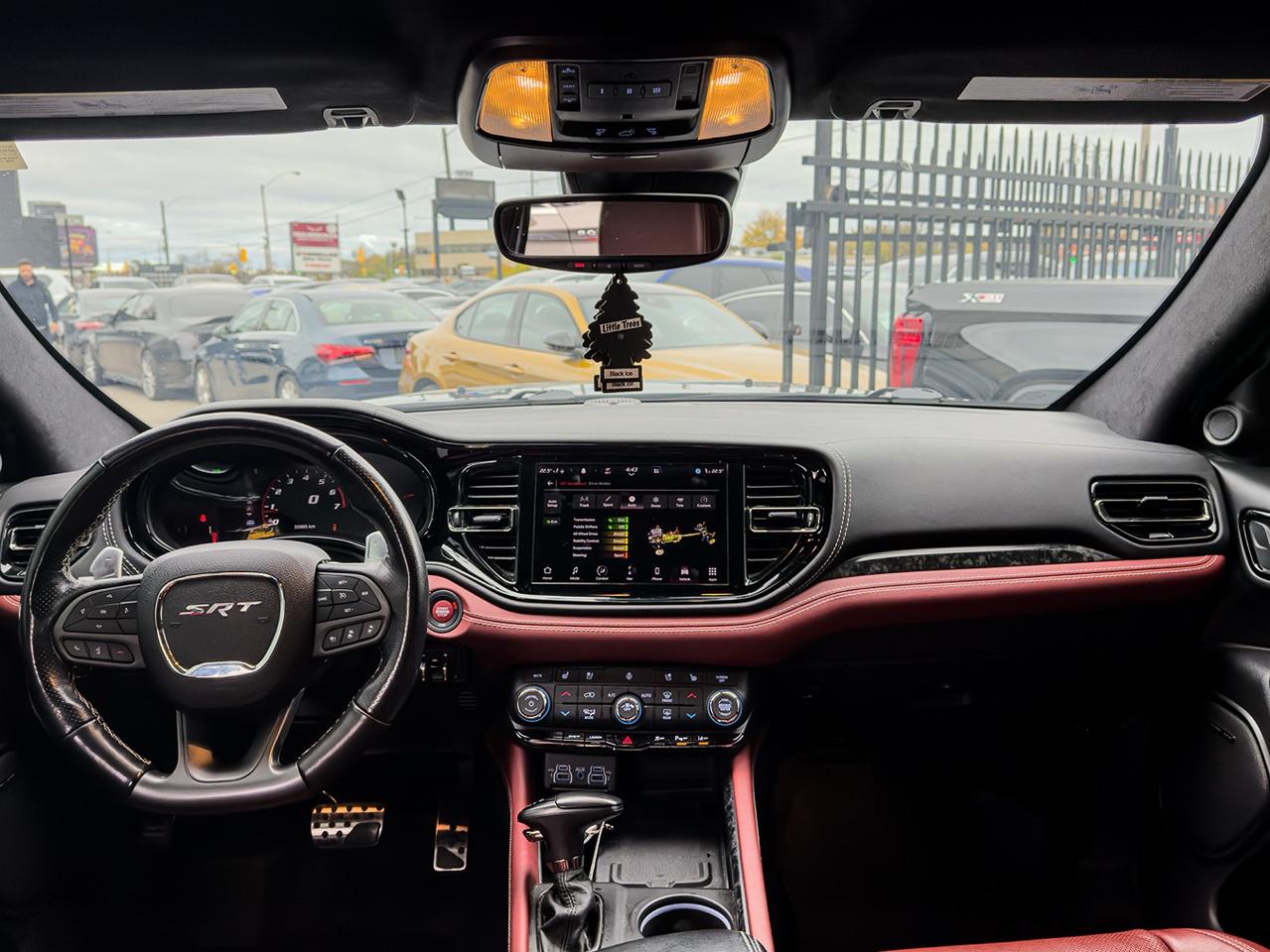 2021 Dodge Durango SRT Hellcat AWD |800+HP|6 PASS|BORLA EXHAUST| Photo