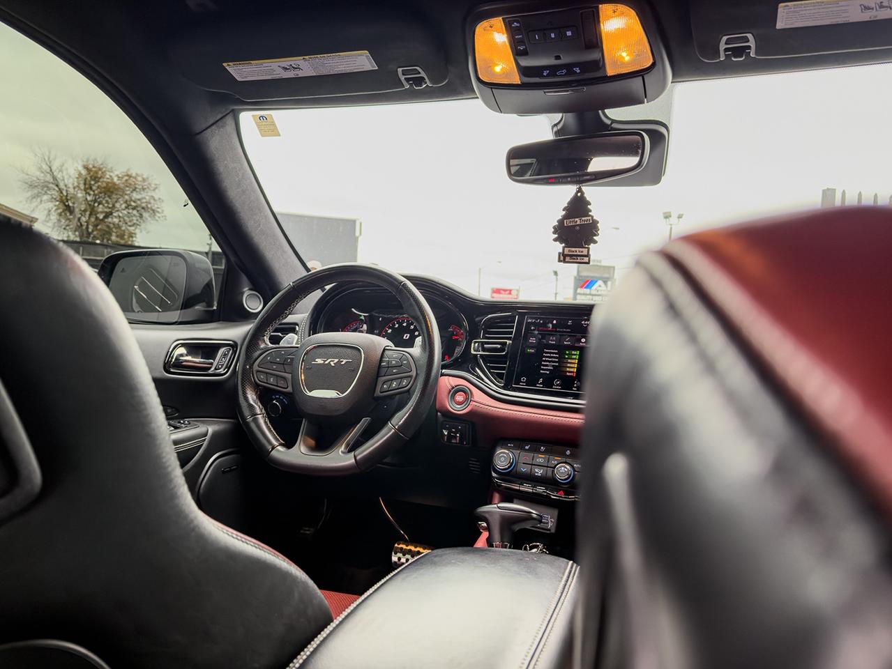 2021 Dodge Durango SRT Hellcat AWD |800+HP|6 PASS|BORLA EXHAUST| Photo