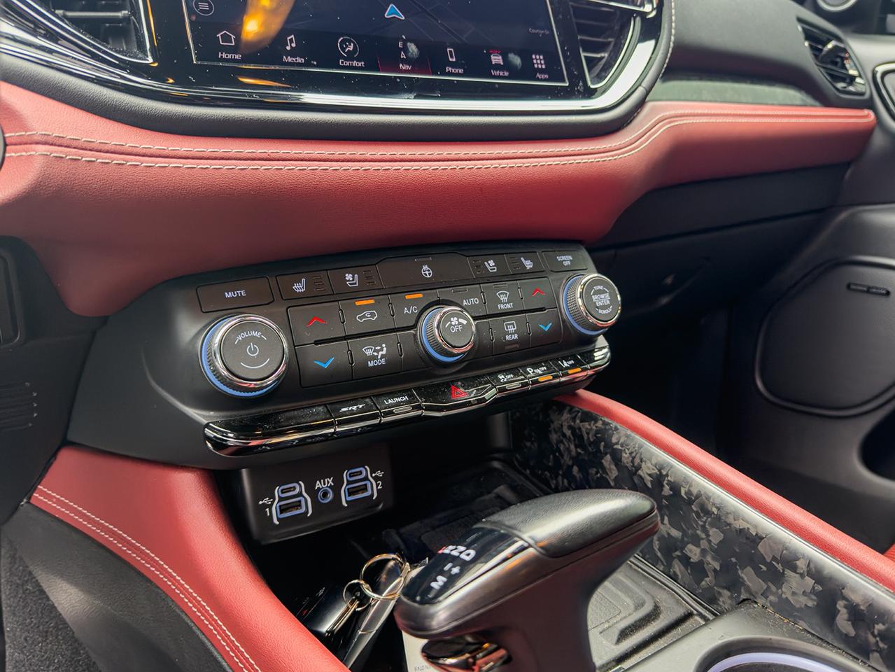 2021 Dodge Durango SRT Hellcat AWD |800+HP|6 PASS|BORLA EXHAUST| Photo