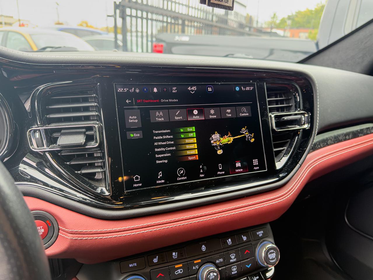 2021 Dodge Durango SRT Hellcat AWD |800+HP|6 PASS|BORLA EXHAUST| Photo