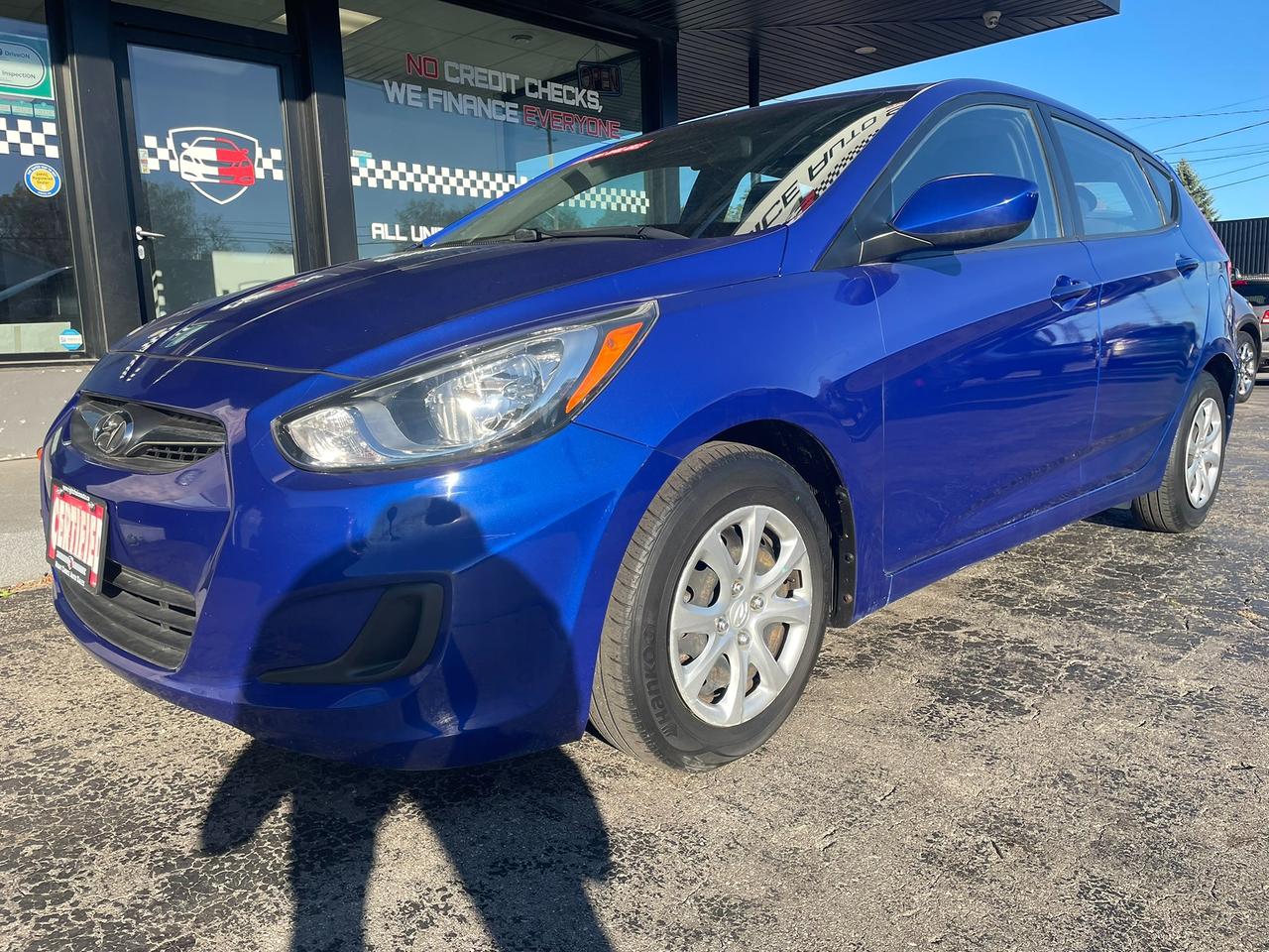 2013 Hyundai Accent