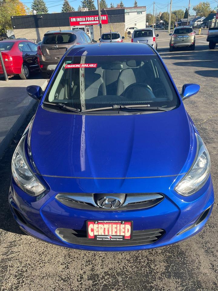 2013 Hyundai Accent