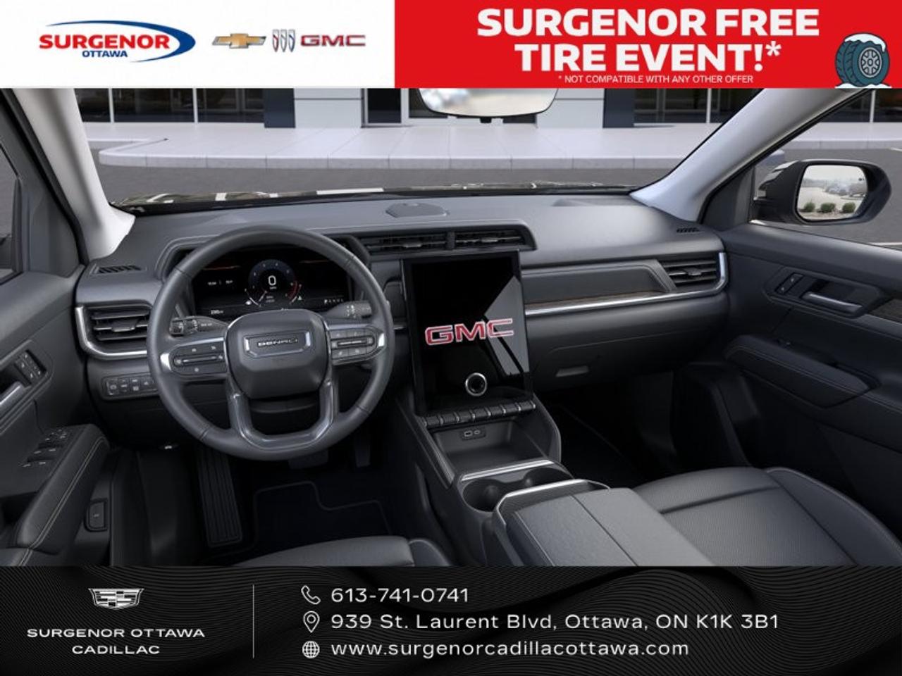 2027 GMC Terrain AWD Denali Photo