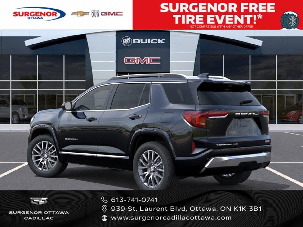 2027 GMC Terrain AWD Denali Photo