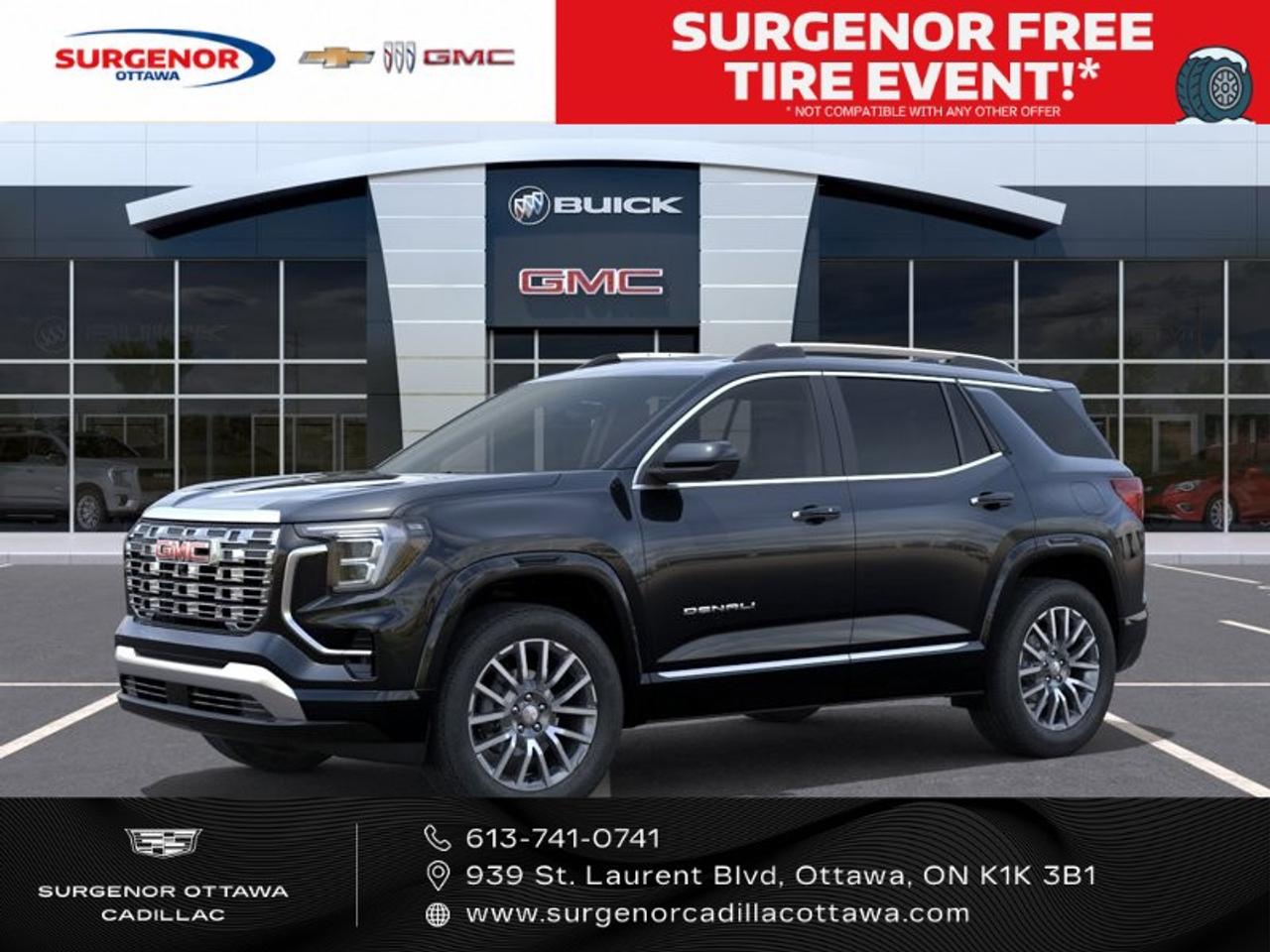 2027 GMC Terrain AWD Denali Photo