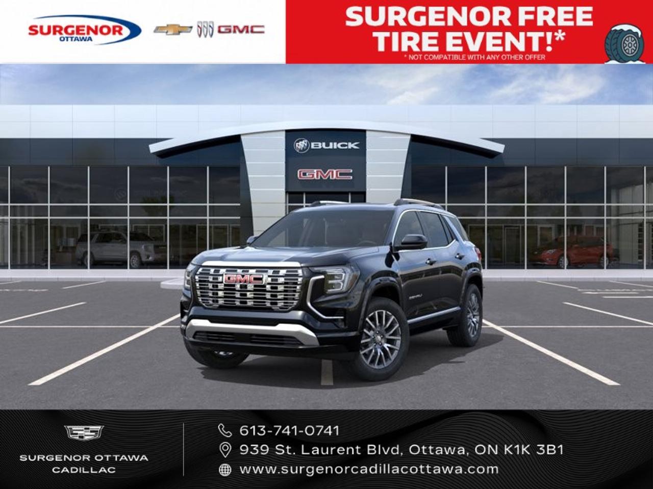 2027 GMC Terrain AWD Denali Photo0