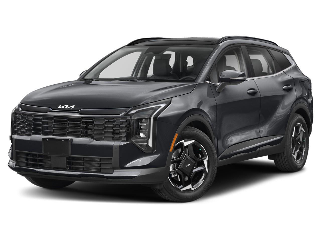 2027 Kia Sportage EX AWD Photo0