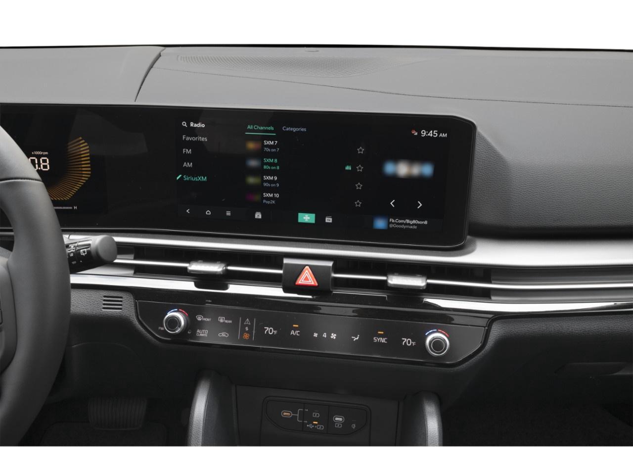 2027 Kia Sportage EX AWD Photo