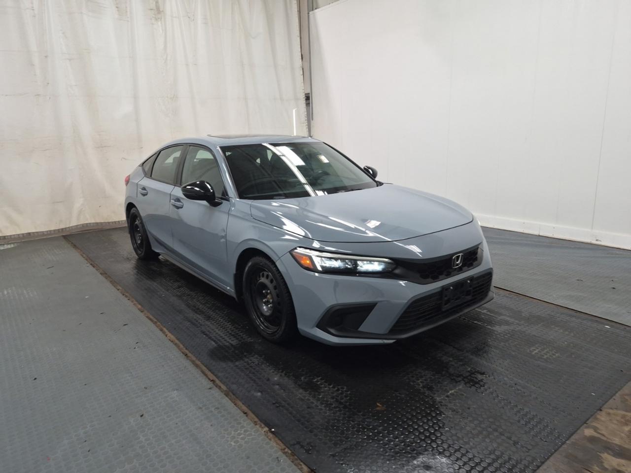 2024 Honda Civic Sport Touring Photo
