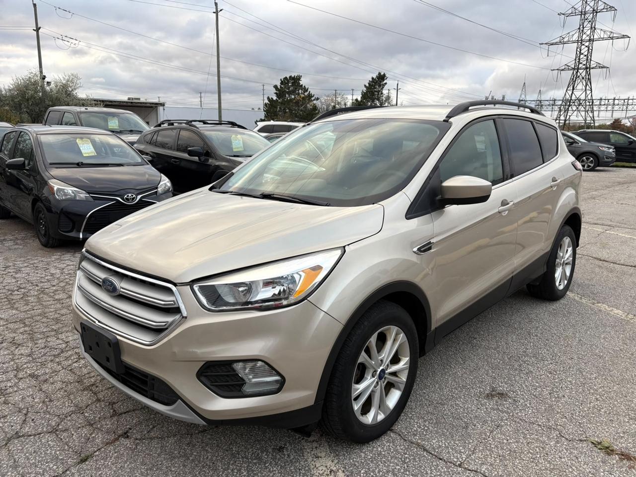 2018 Ford Escape SE Photo