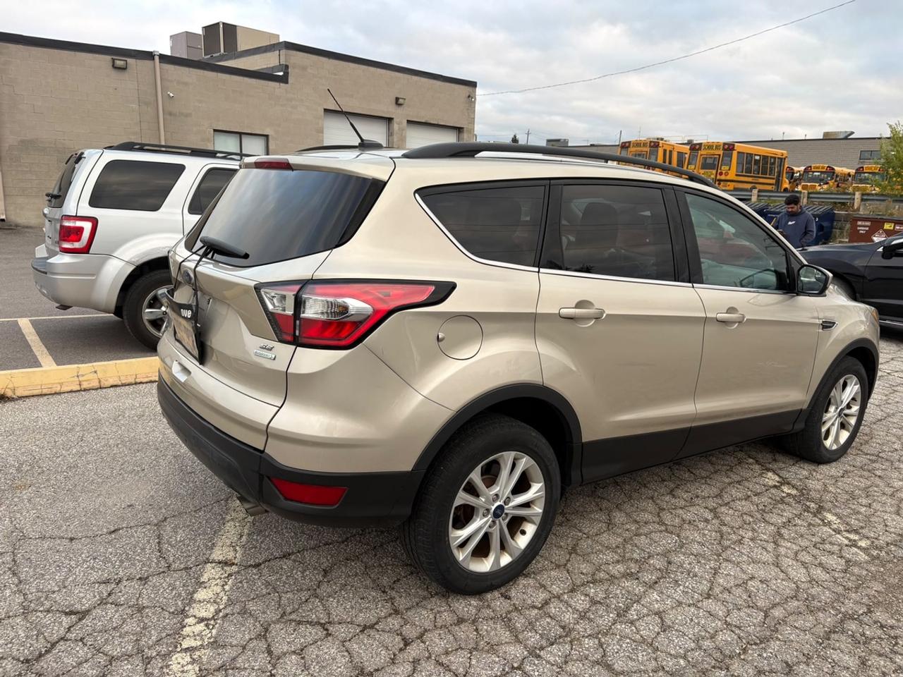 2018 Ford Escape SE Photo4