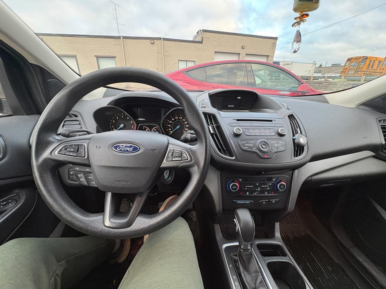 2018 Ford Escape SE Photo