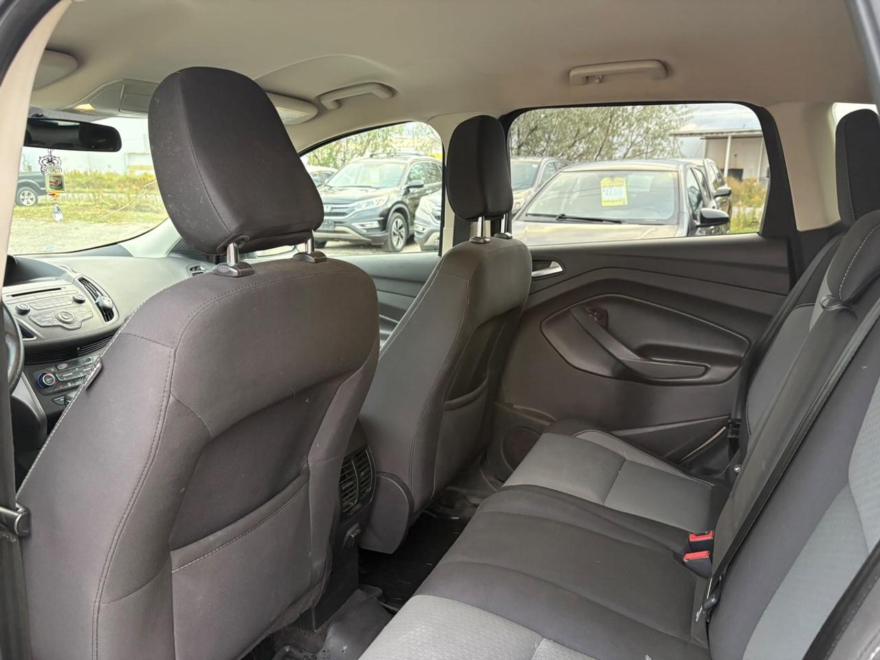 2018 Ford Escape SE Photo
