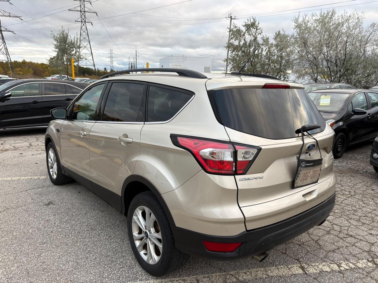 2018 Ford Escape SE Photo