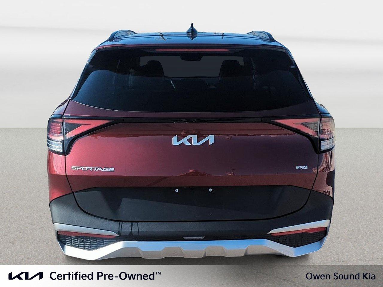 2024 Kia Sportage EX Photo4