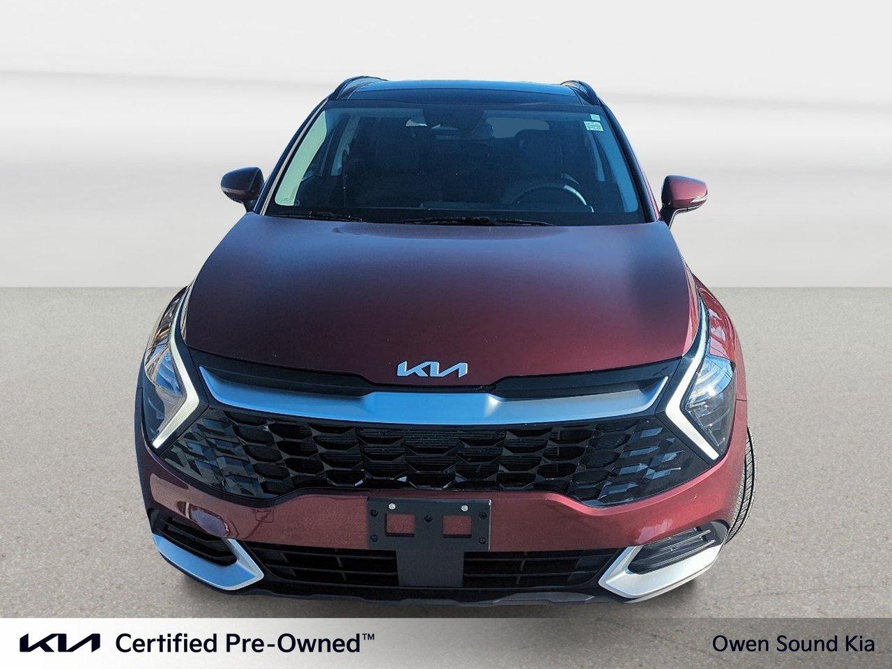 2024 Kia Sportage EX Photo3