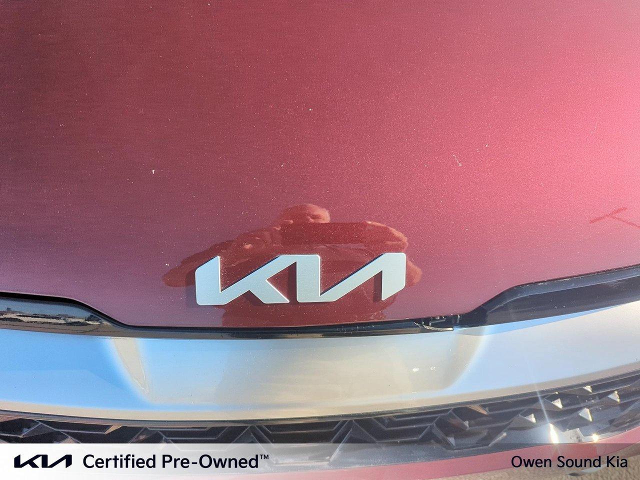 2024 Kia Sportage EX Photo