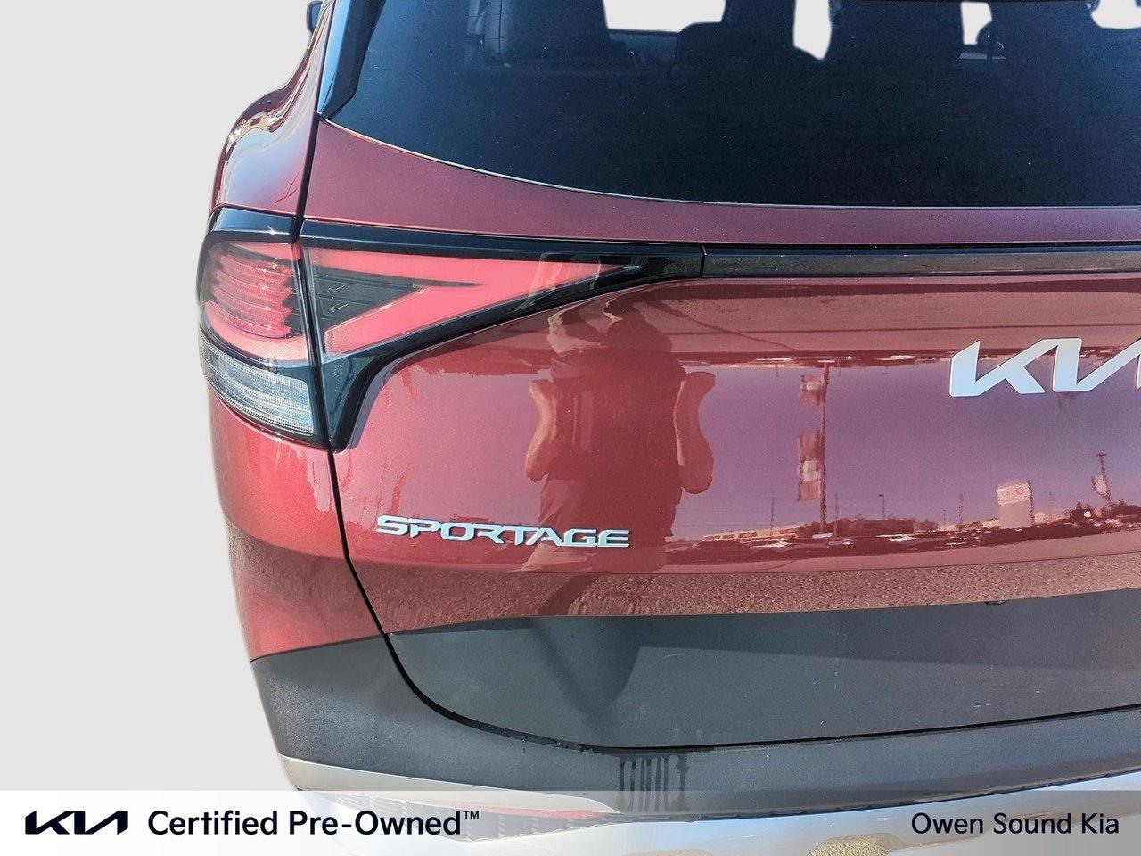 2024 Kia Sportage EX Photo