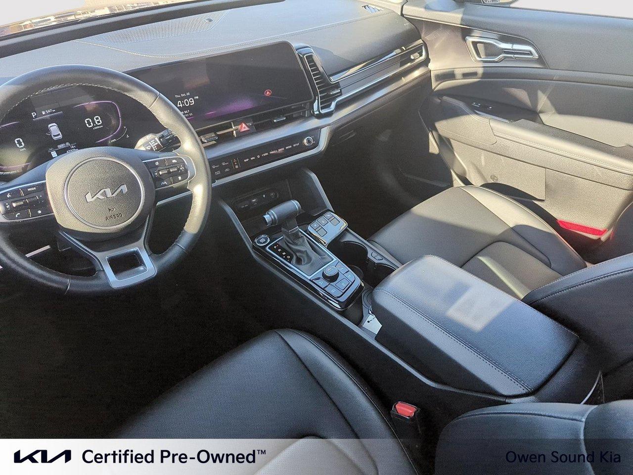 2024 Kia Sportage EX Photo