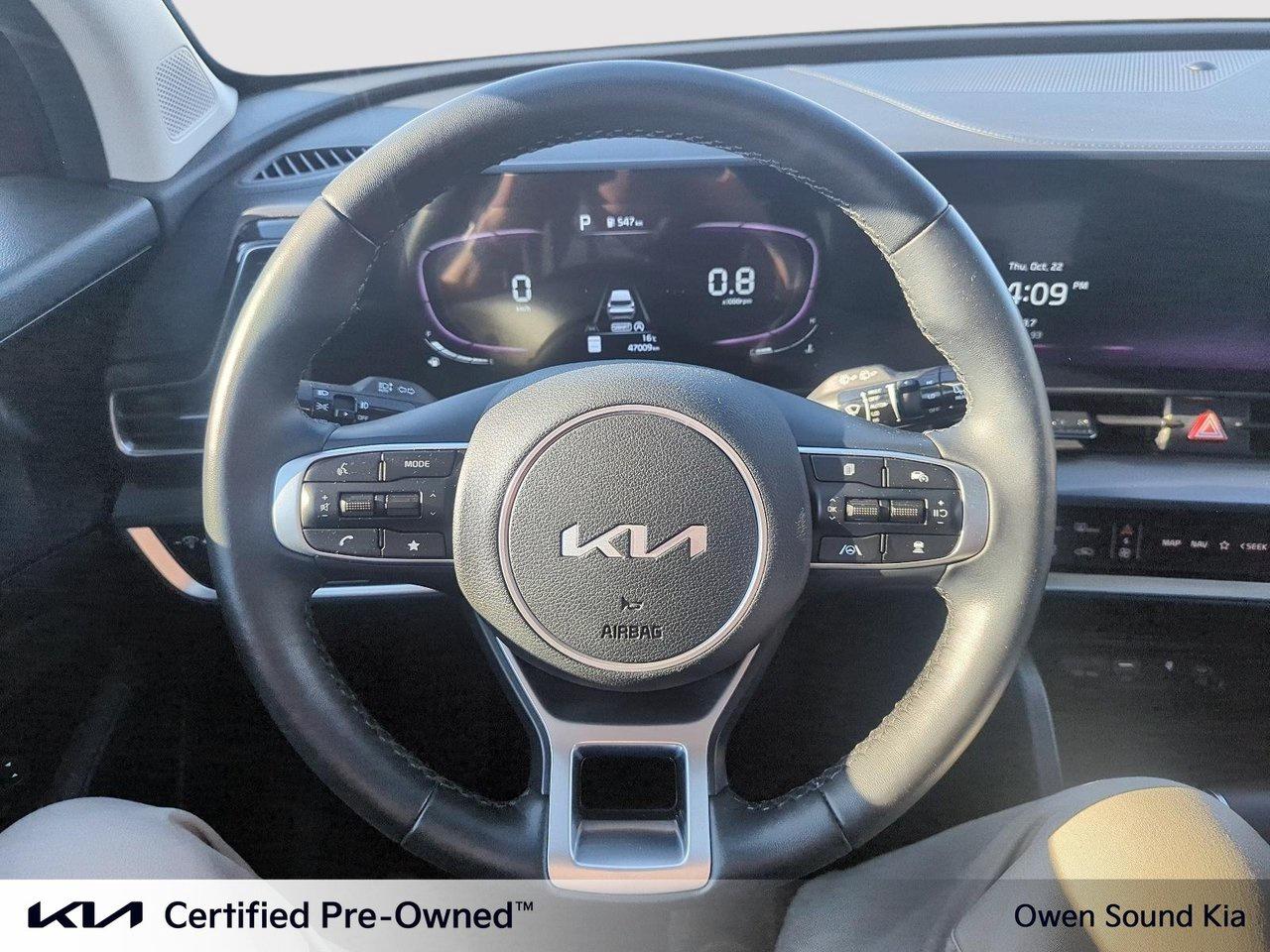 2024 Kia Sportage EX Photo