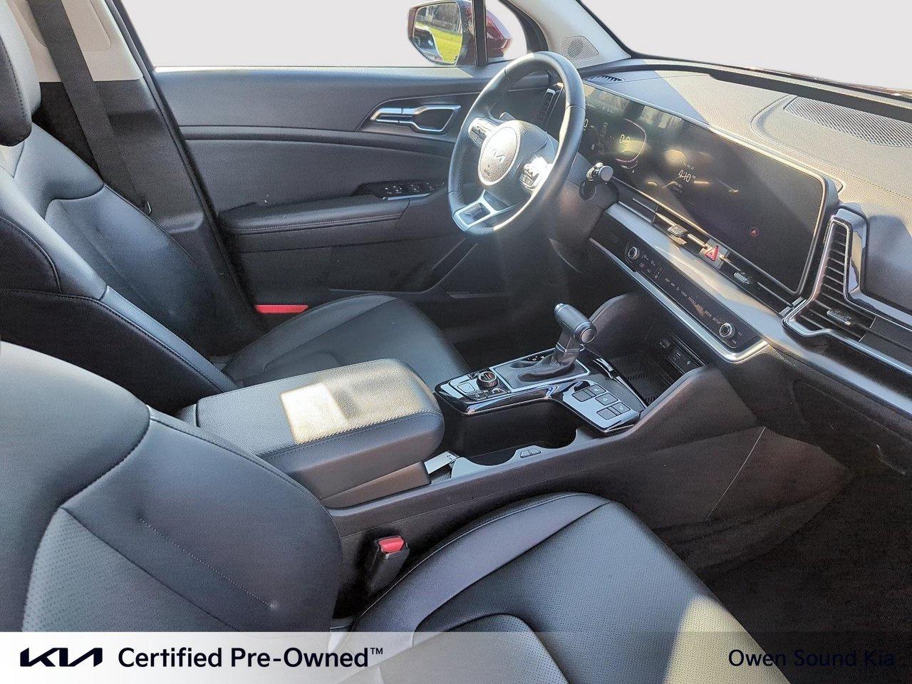2024 Kia Sportage EX Photo
