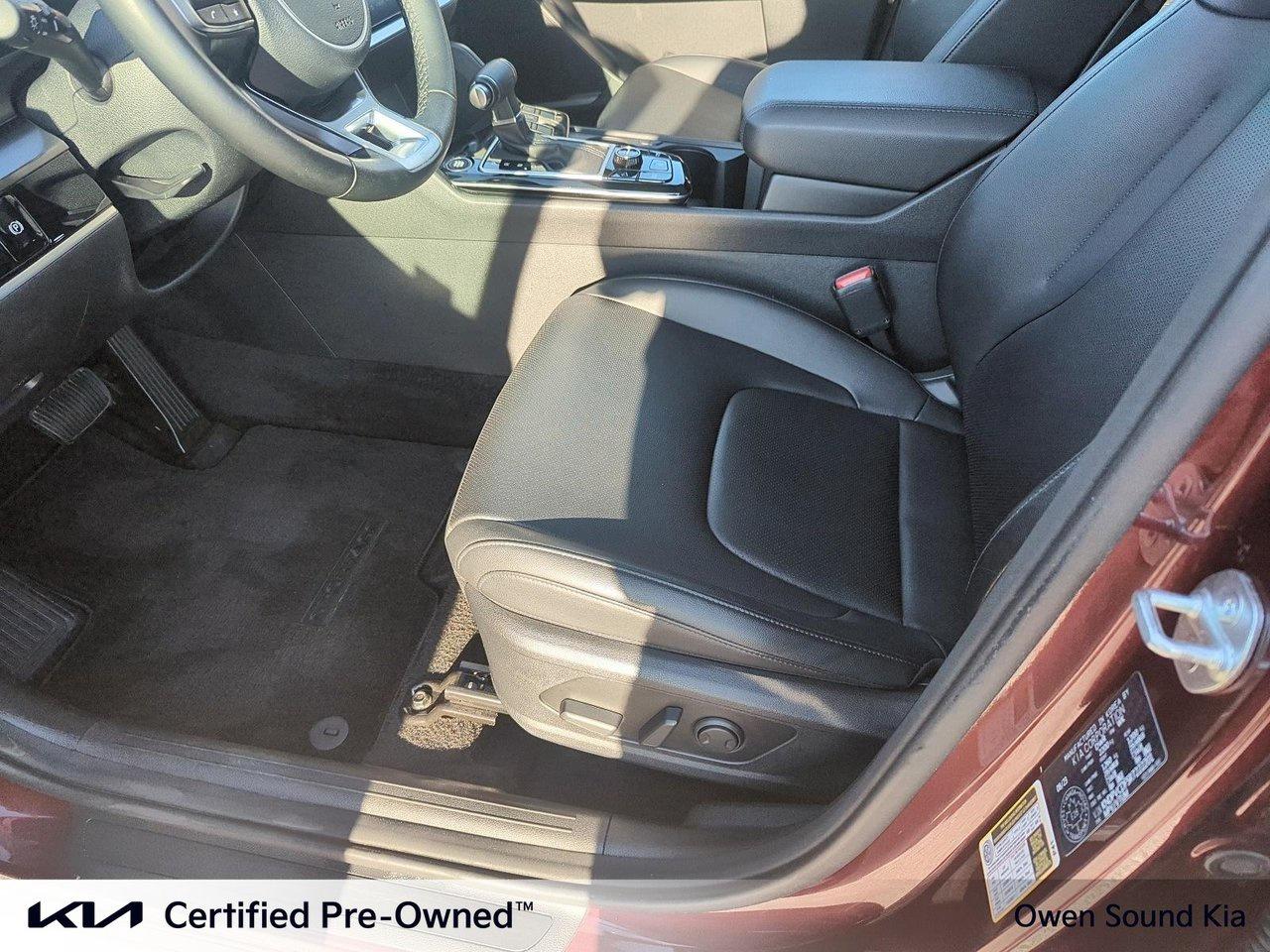 2024 Kia Sportage EX Photo