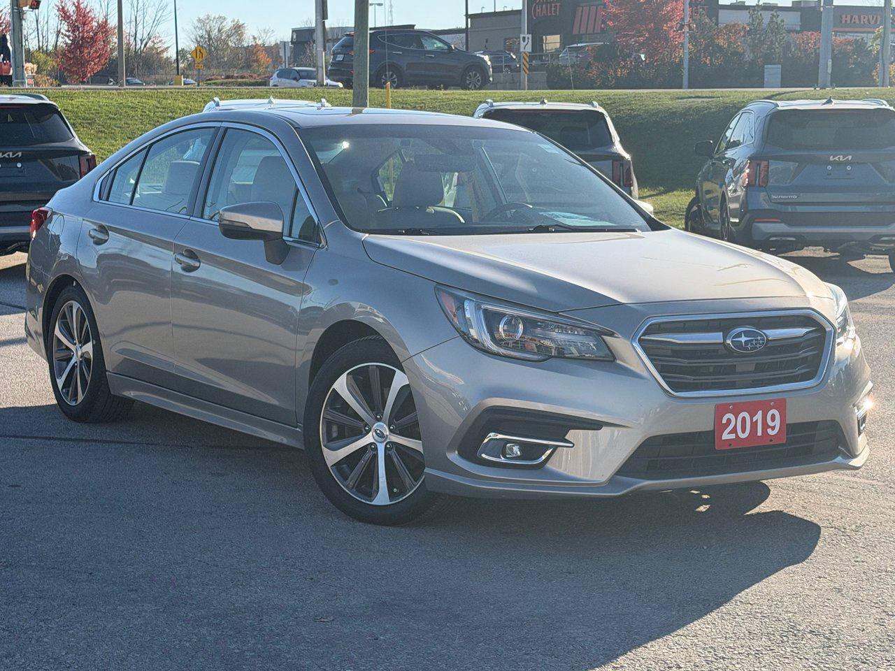 2019 Subaru Legacy LIMITED Photo