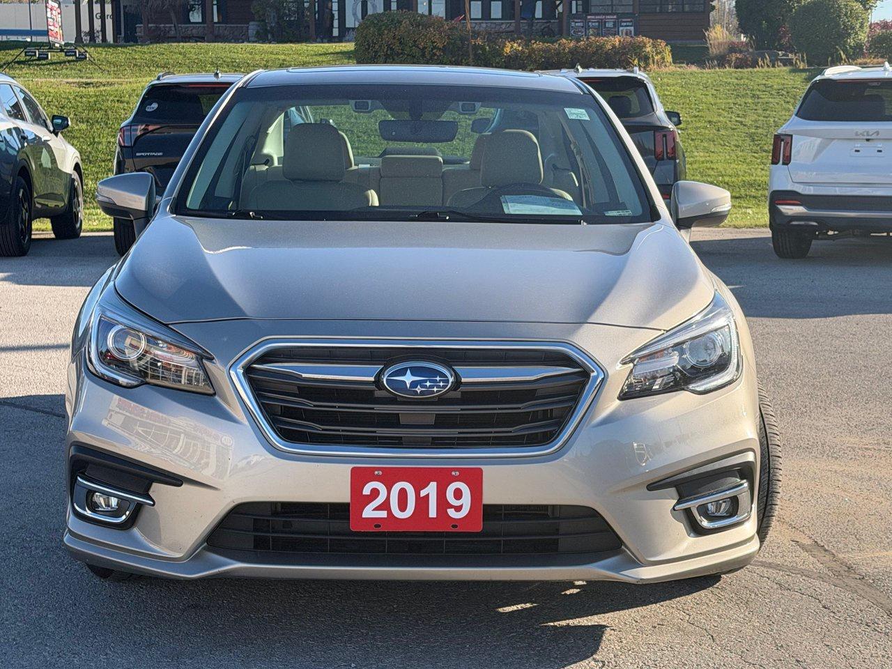 2019 Subaru Legacy LIMITED Photo