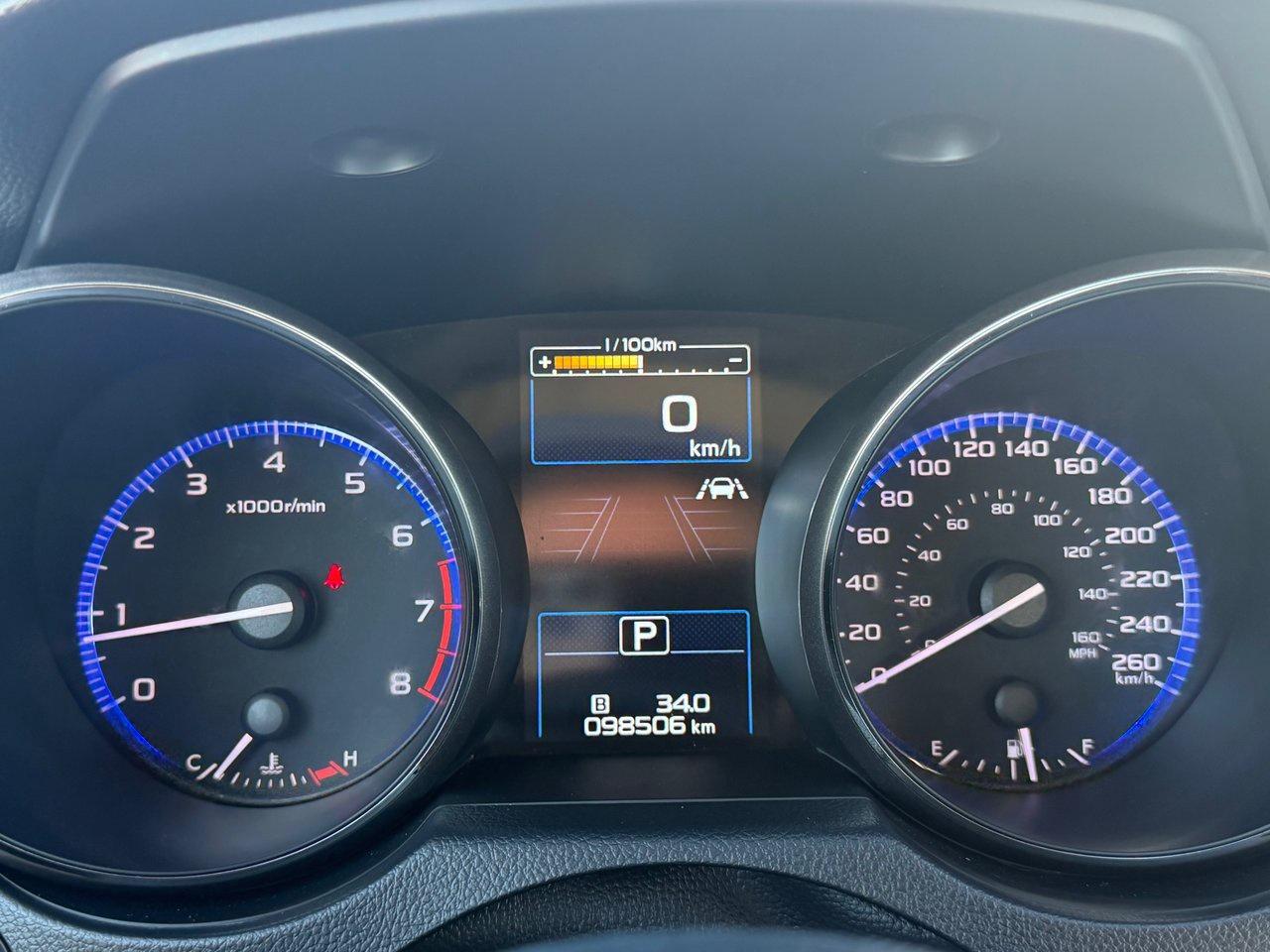 2019 Subaru Legacy LIMITED Photo