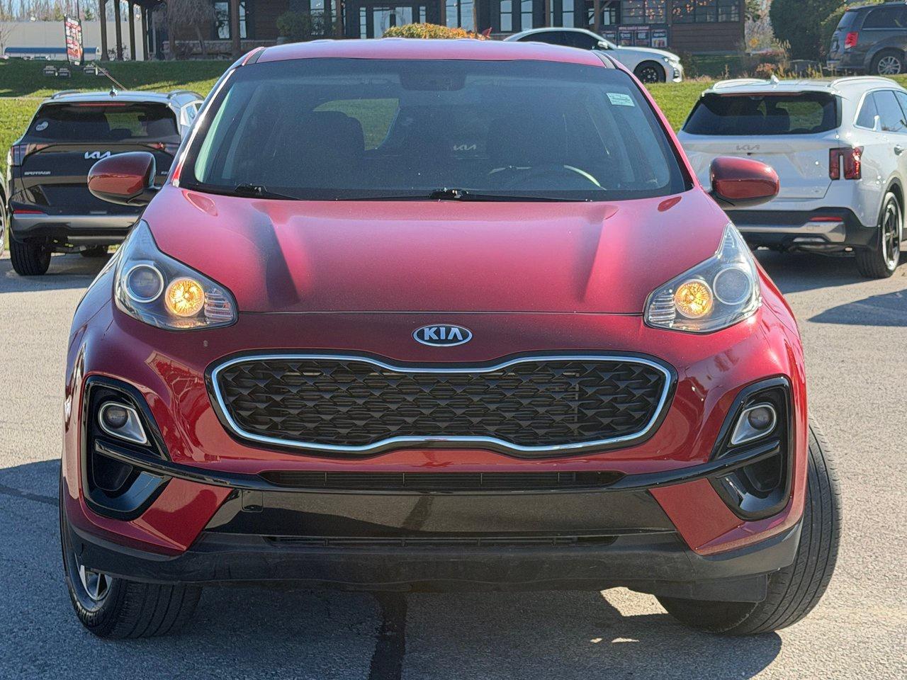 2022 Kia Sportage LX Photo