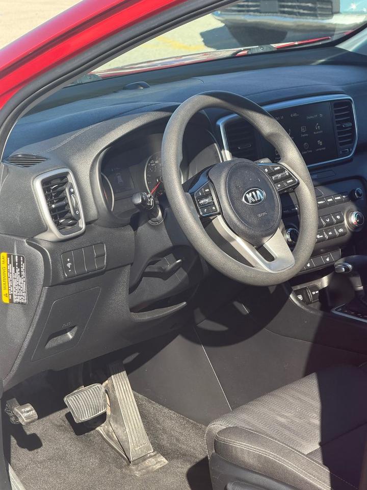 2022 Kia Sportage LX Photo