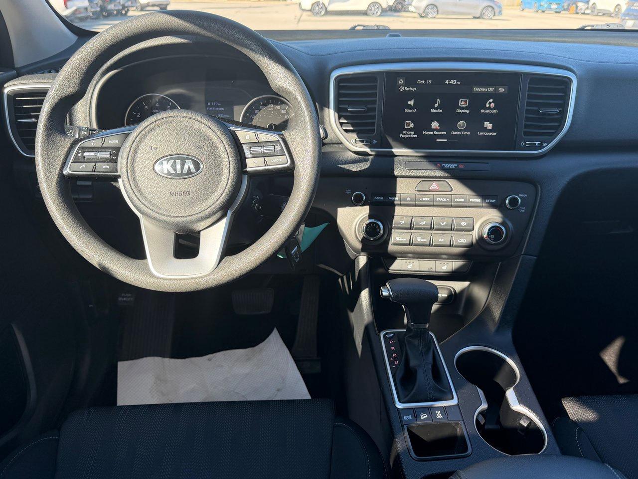 2022 Kia Sportage LX Photo