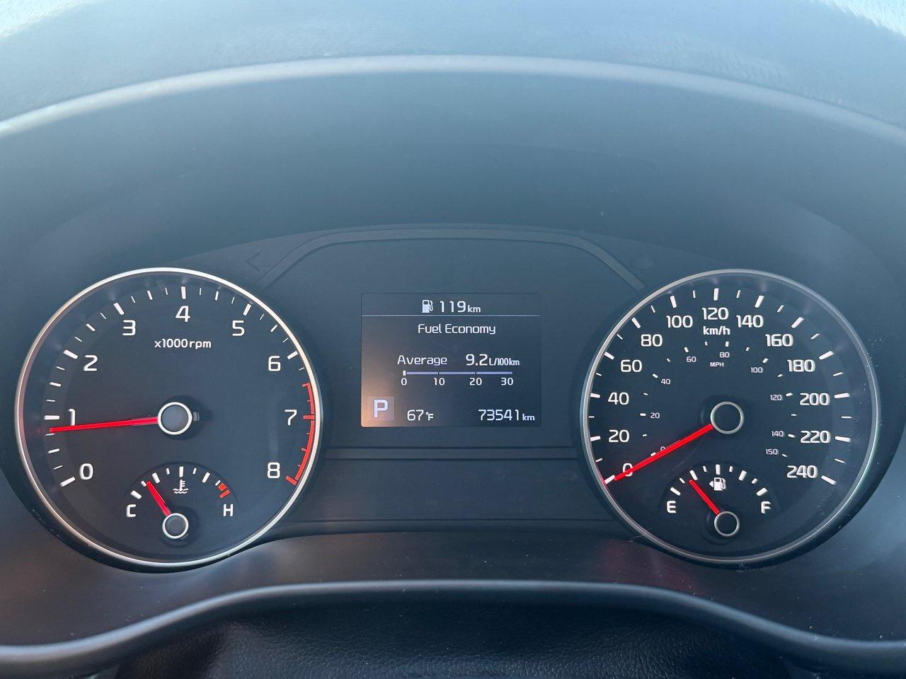 2022 Kia Sportage LX Photo