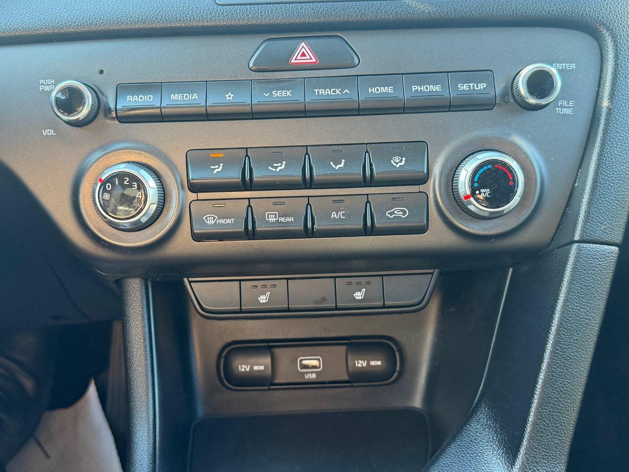 2022 Kia Sportage LX Photo