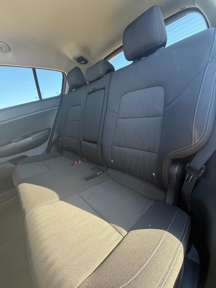 2022 Kia Sportage LX Photo