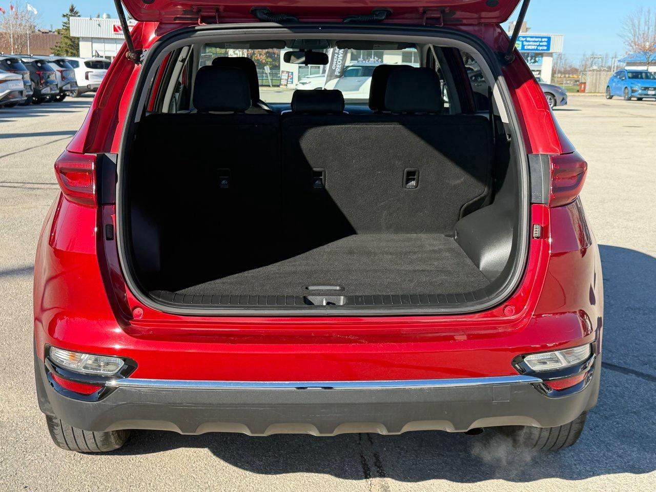 2022 Kia Sportage LX Photo