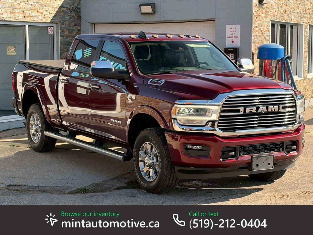 2022 RAM 2500 One Owner   Clean CarFax   6.7L Cummins   2 Keys Photo