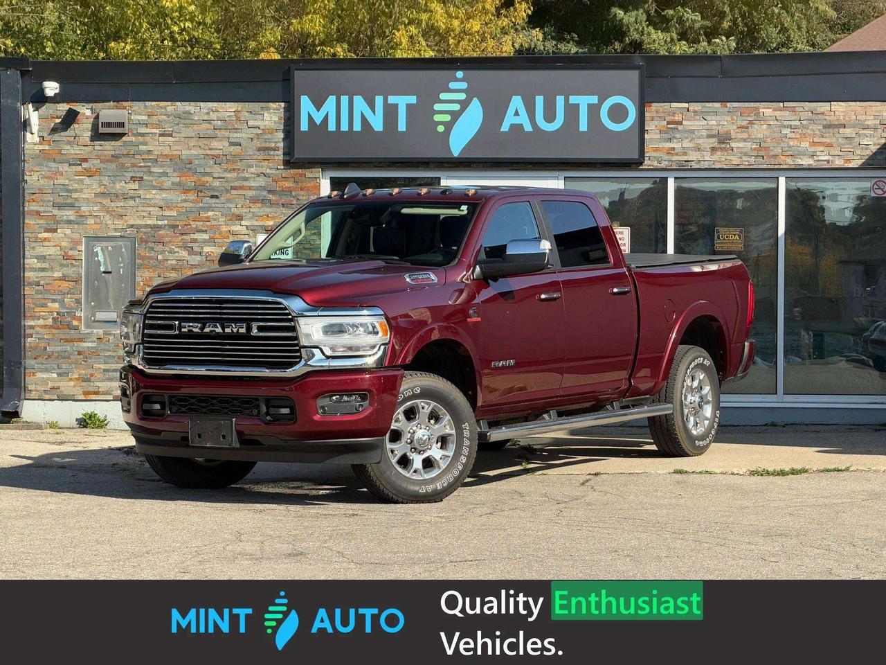 2022 RAM 2500 One Owner   Clean CarFax   6.7L Cummins   2 Keys Photo