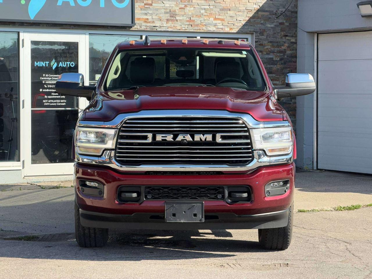 2022 RAM 2500 One Owner   Clean CarFax   6.7L Cummins   2 Keys Photo1