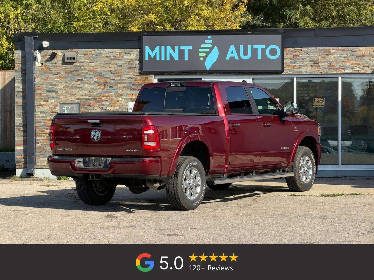 2022 RAM 2500 One Owner   Clean CarFax   6.7L Cummins   2 Keys Photo
