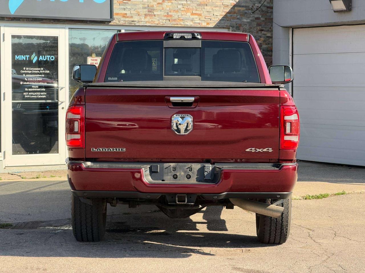 2022 RAM 2500 One Owner   Clean CarFax   6.7L Cummins   2 Keys Photo