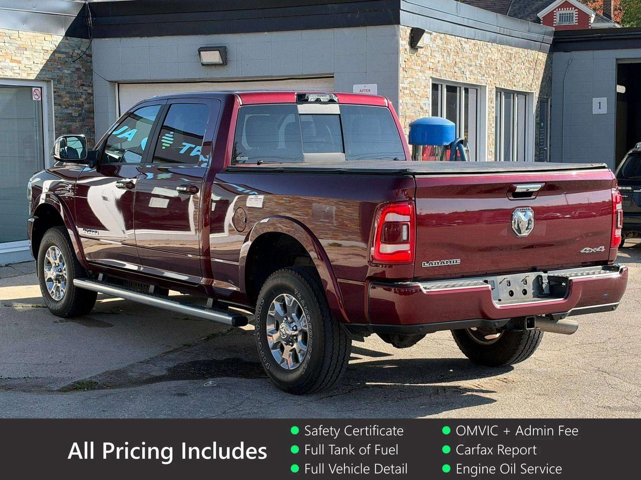 2022 RAM 2500 One Owner   Clean CarFax   6.7L Cummins   2 Keys Photo