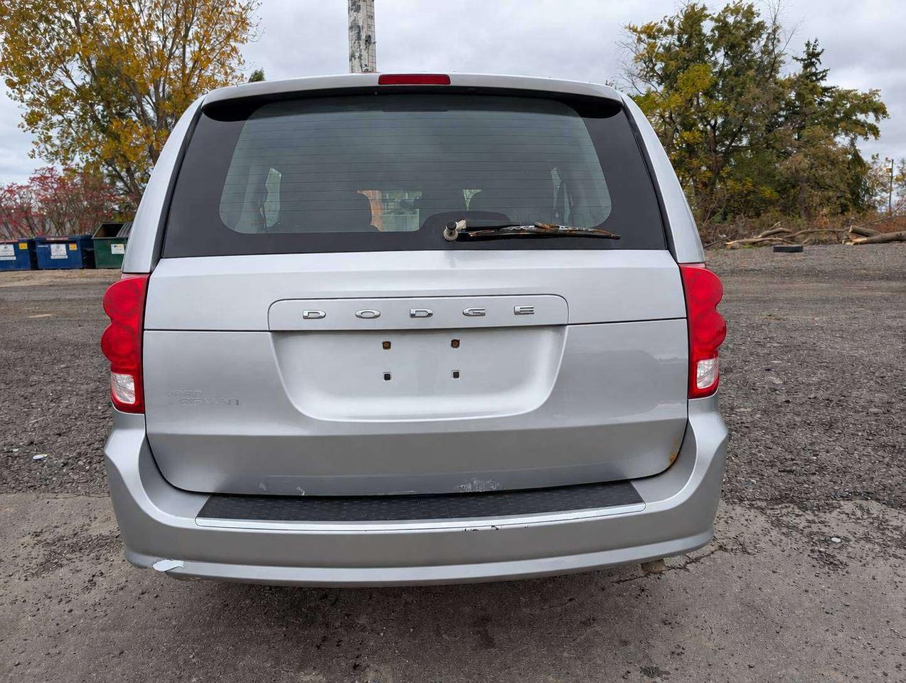 2015 Dodge Grand Caravan Canada Value Package (One Owner, No Accidents) Photo