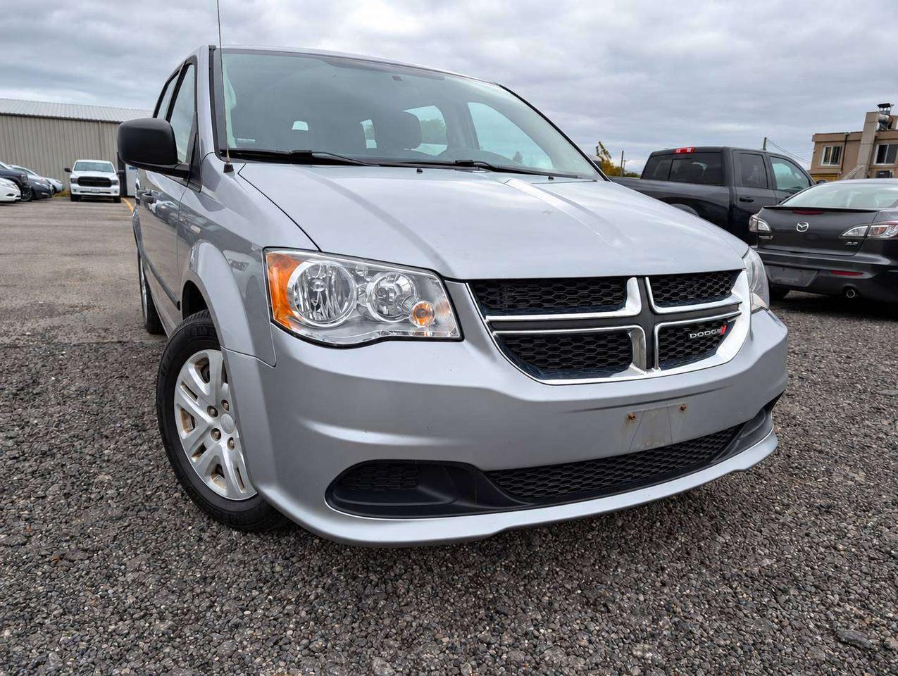 2015 Dodge Grand Caravan Canada Value Package (One Owner, No Accidents) Photo