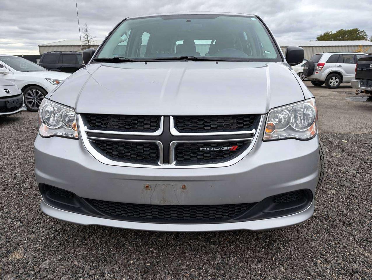 2015 Dodge Grand Caravan Canada Value Package (One Owner, No Accidents) Photo