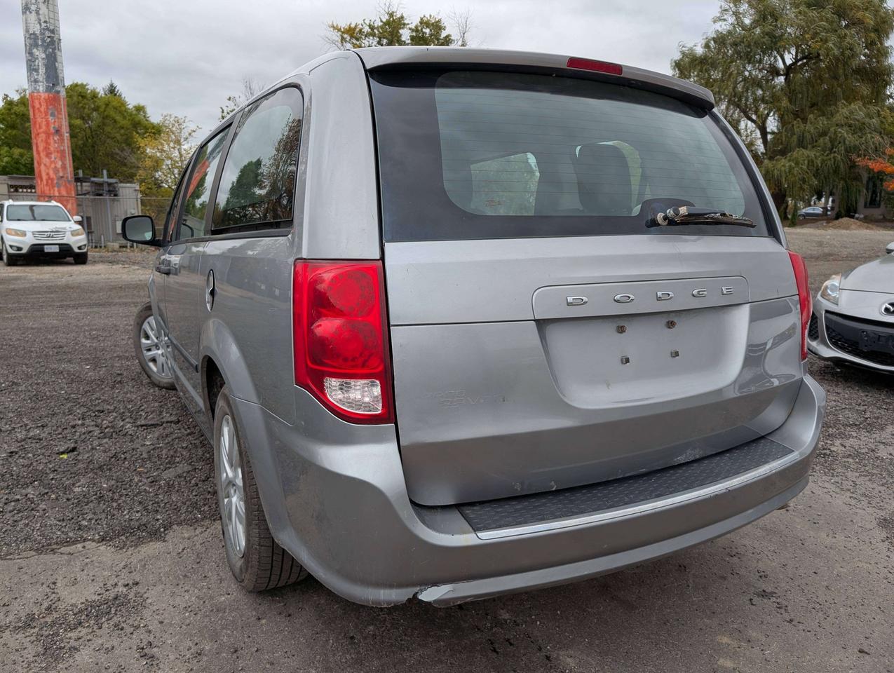 2015 Dodge Grand Caravan Canada Value Package (One Owner, No Accidents) Photo